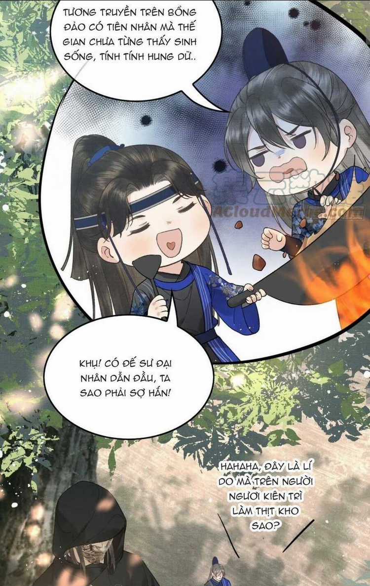 Phu Quân Giữ Thê - Chapter 22 - Trang 17