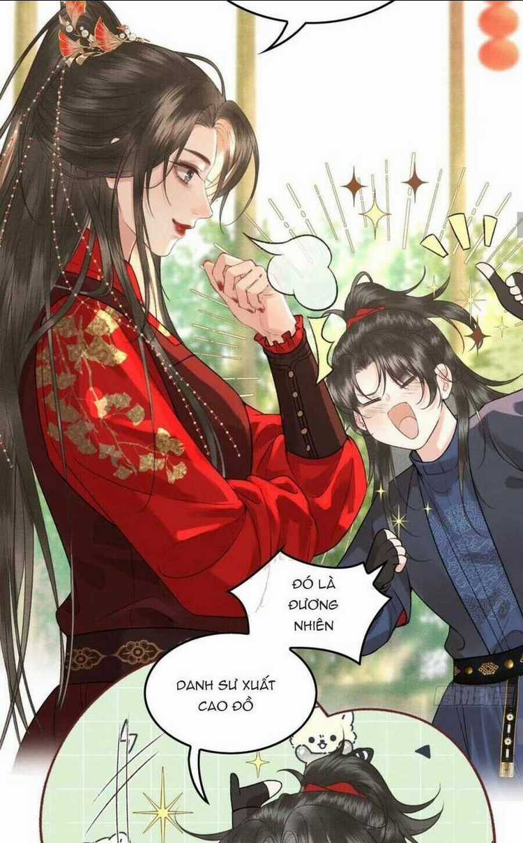 Phu Quân Giữ Thê - Chapter 22 - Trang 37