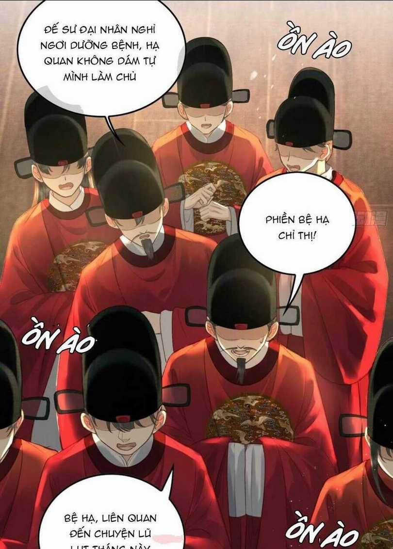 Phu Quân Giữ Thê - Chapter 23 - Trang 3