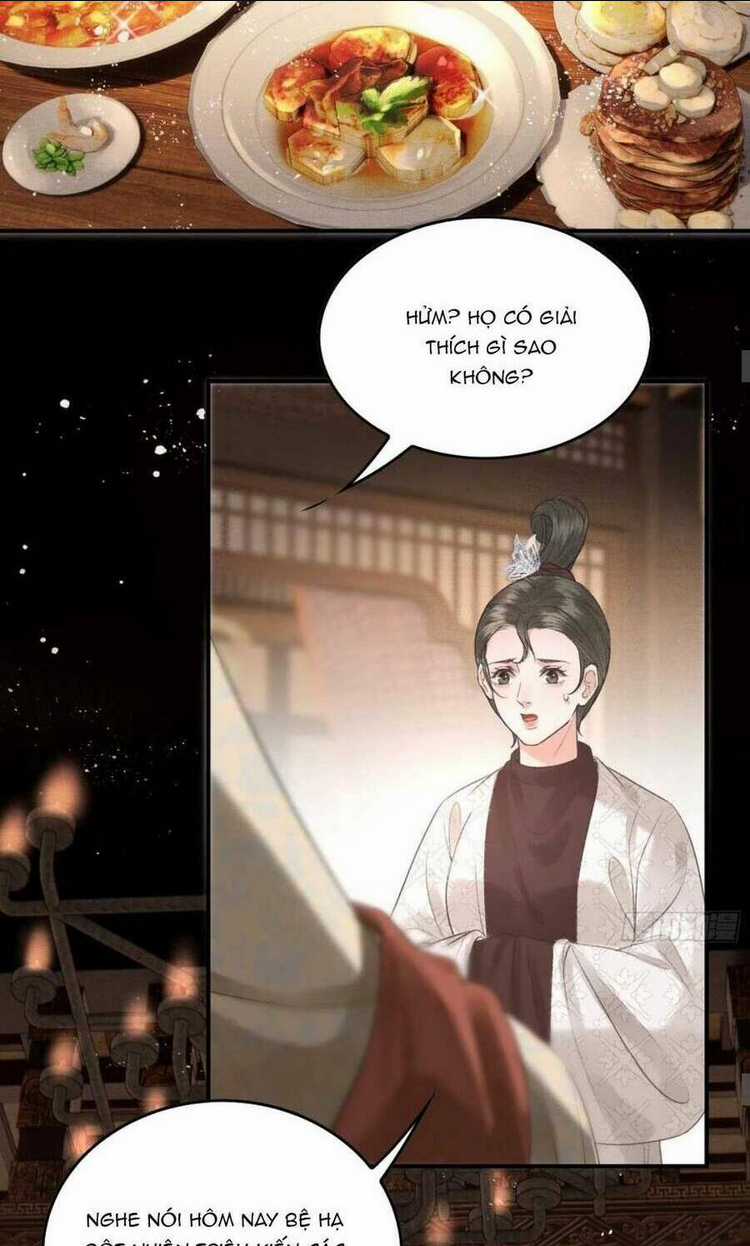 Phu Quân Giữ Thê - Chapter 23 - Trang 21