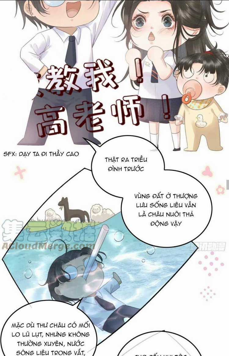 Phu Quân Giữ Thê - Chapter 23 - Trang 34