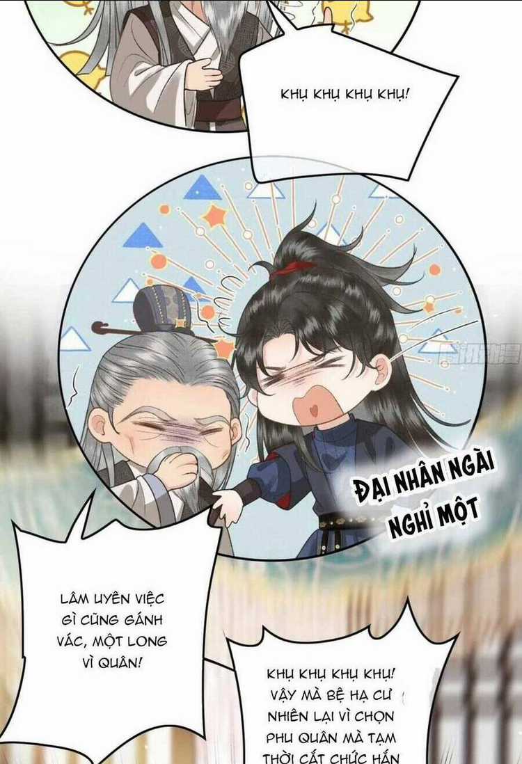 Phu Quân Giữ Thê - Chapter 28 - Trang 31