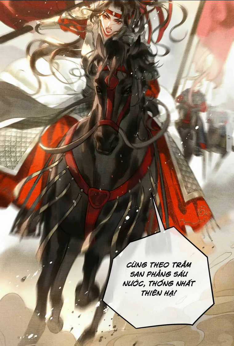 Phu Quân Giữ Thê - Chapter 3 - Trang 11