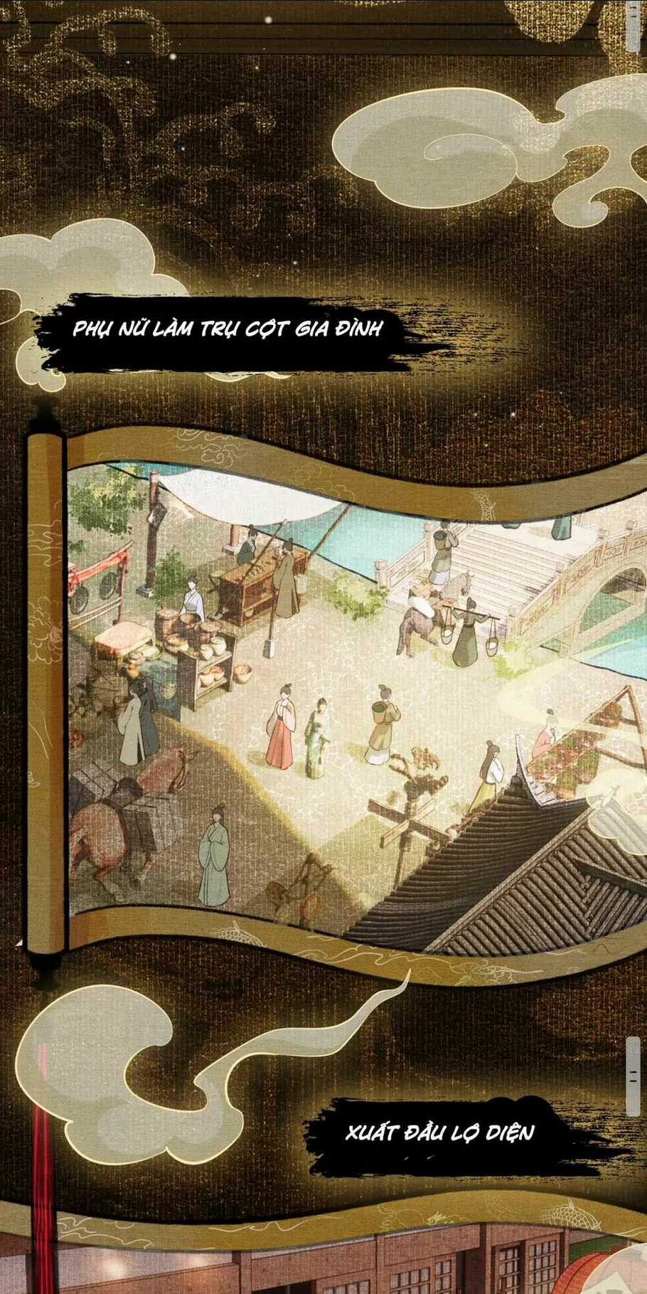 Phu Quân Giữ Thê - Chapter 3 - Trang 3