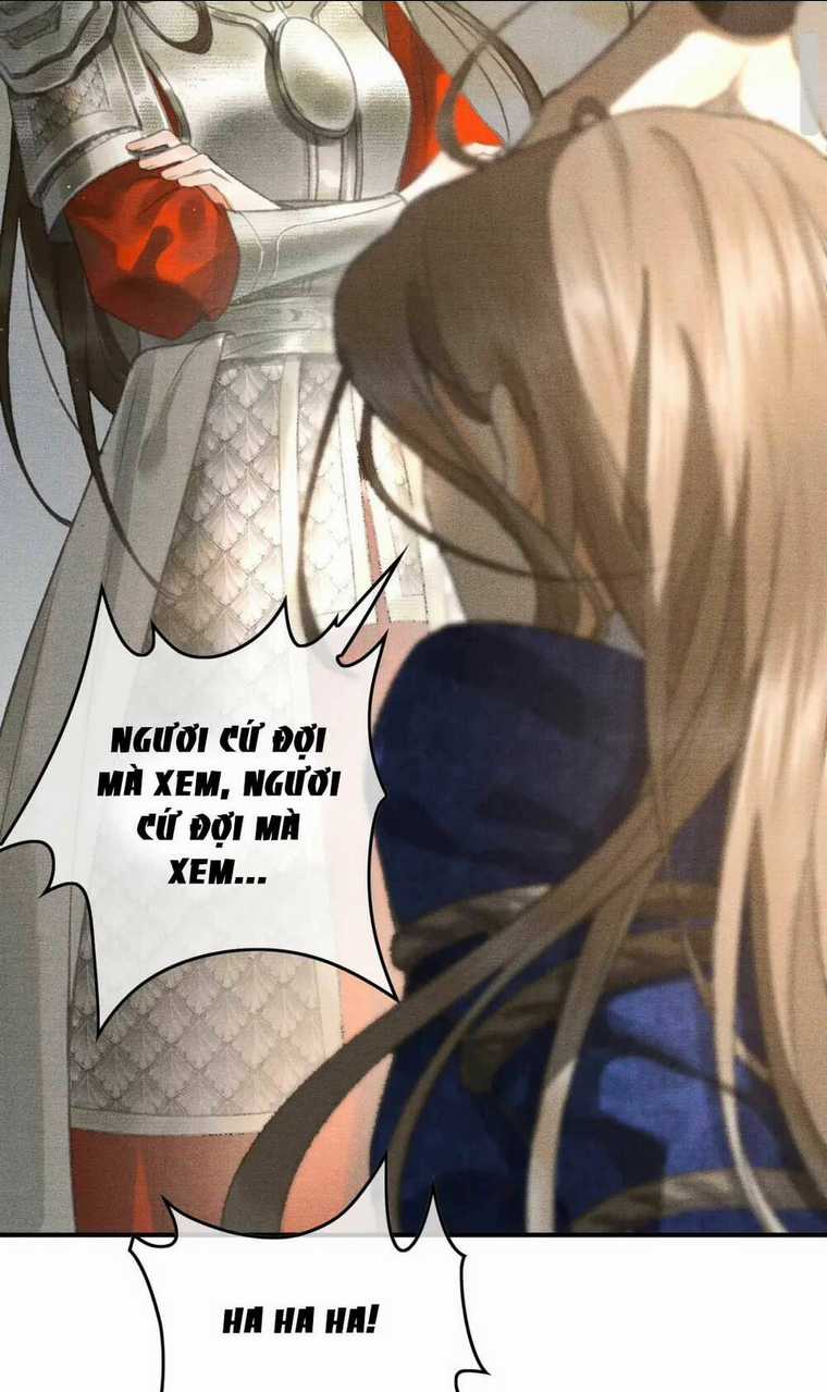 Phu Quân Giữ Thê - Chapter 3 - Trang 21