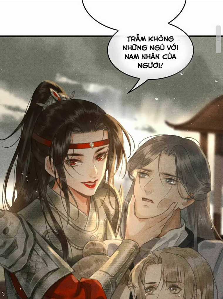 Phu Quân Giữ Thê - Chapter 3 - Trang 24