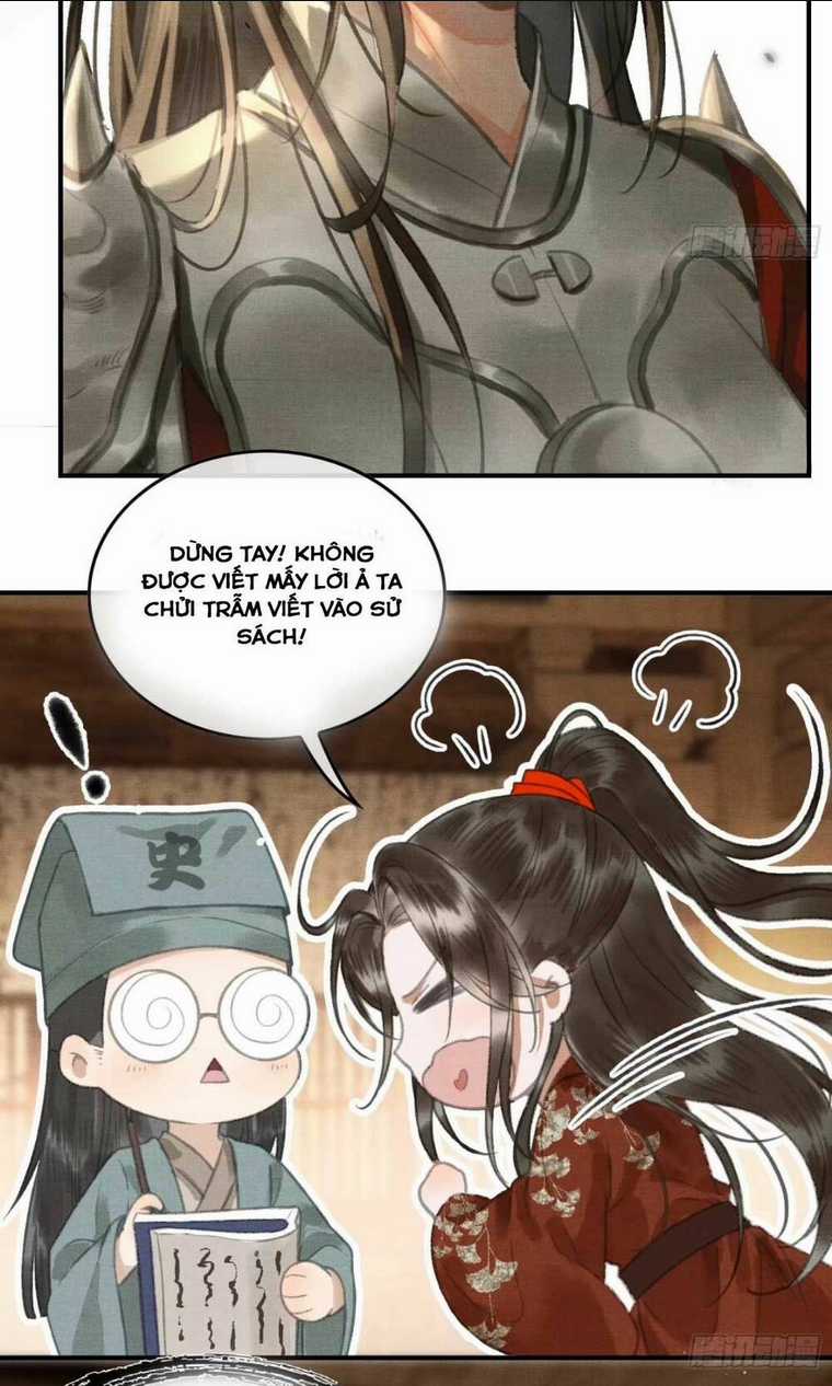 Phu Quân Giữ Thê - Chapter 3 - Trang 33