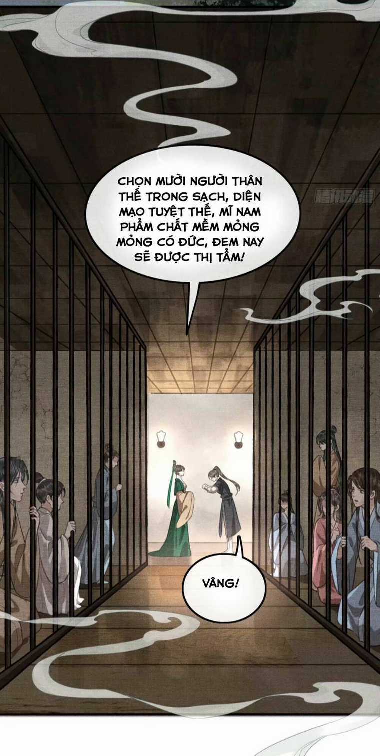 Phu Quân Giữ Thê - Chapter 3 - Trang 37