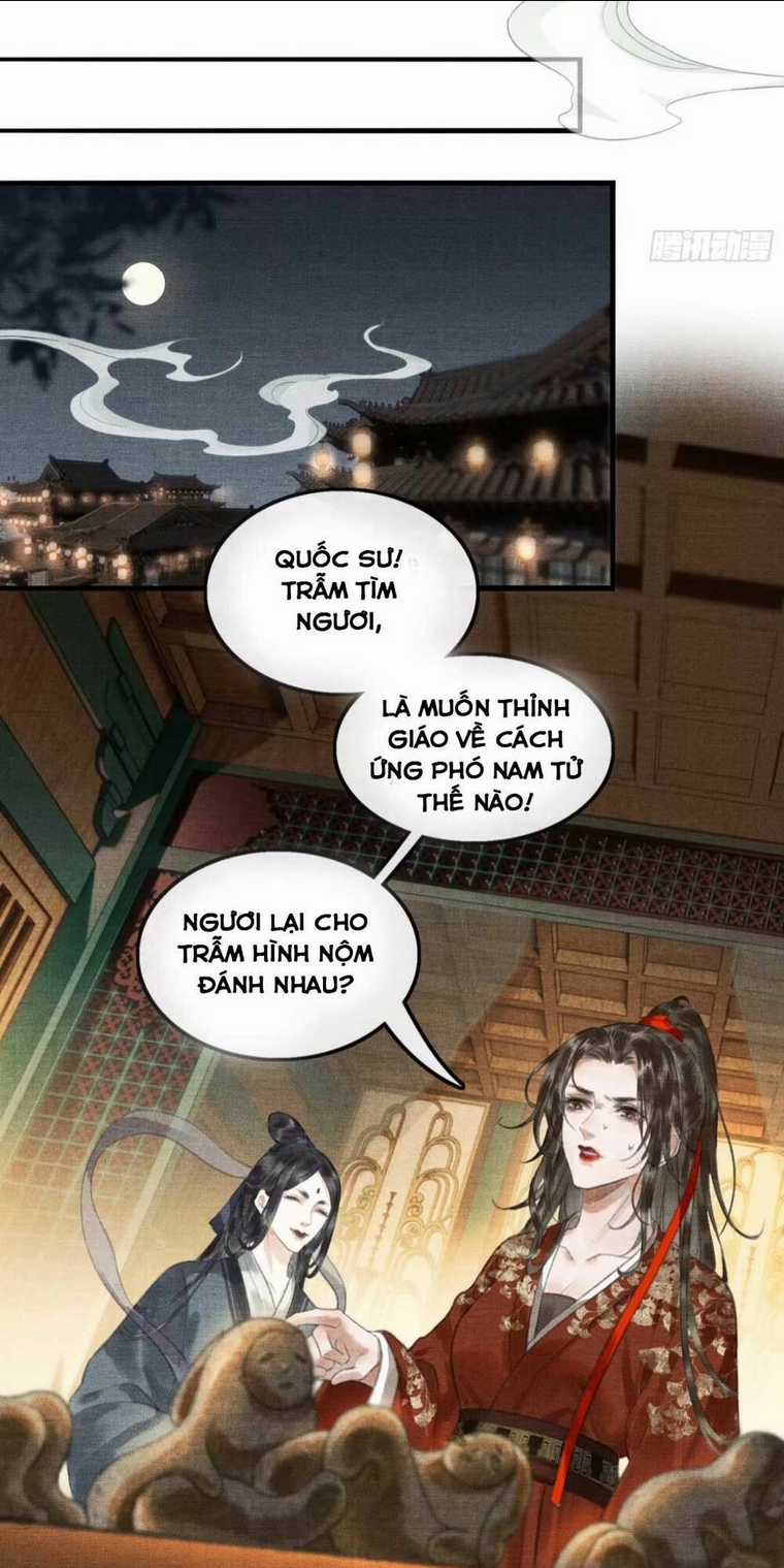 Phu Quân Giữ Thê - Chapter 3 - Trang 38