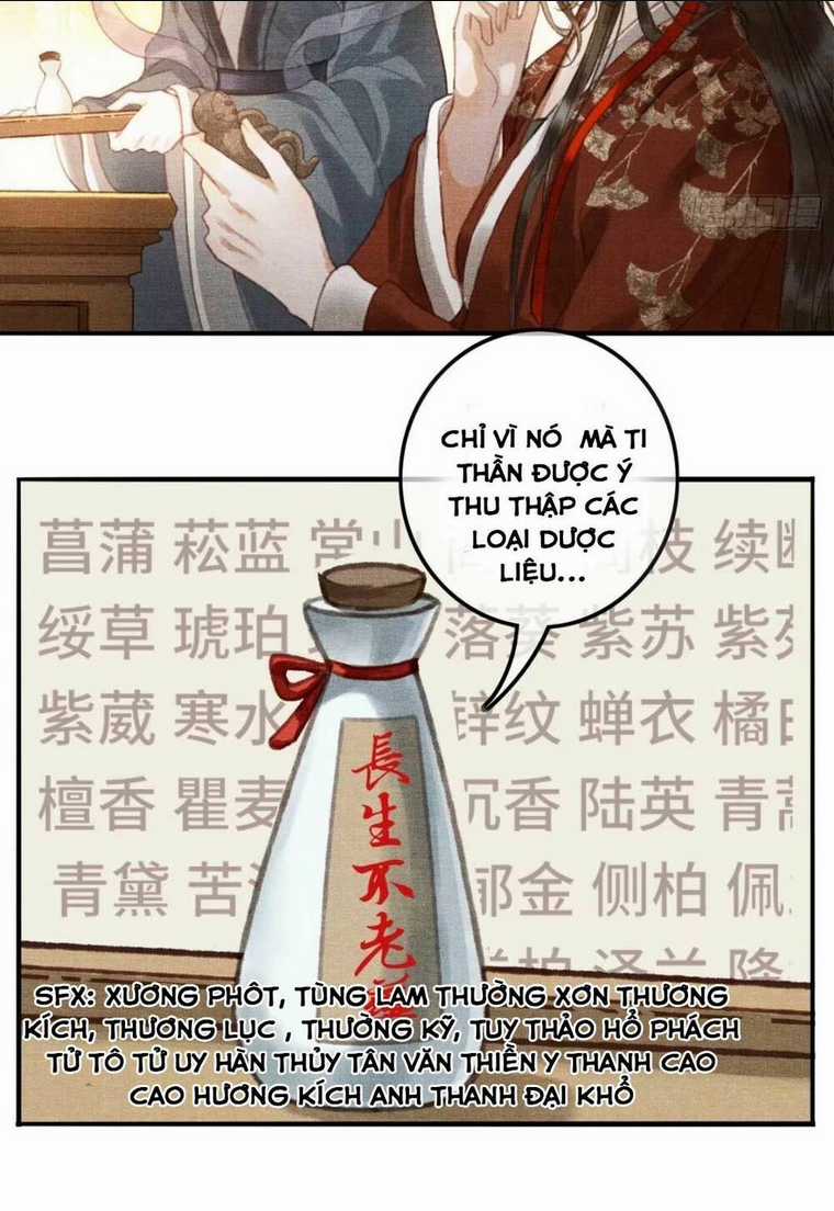 Phu Quân Giữ Thê - Chapter 3 - Trang 44