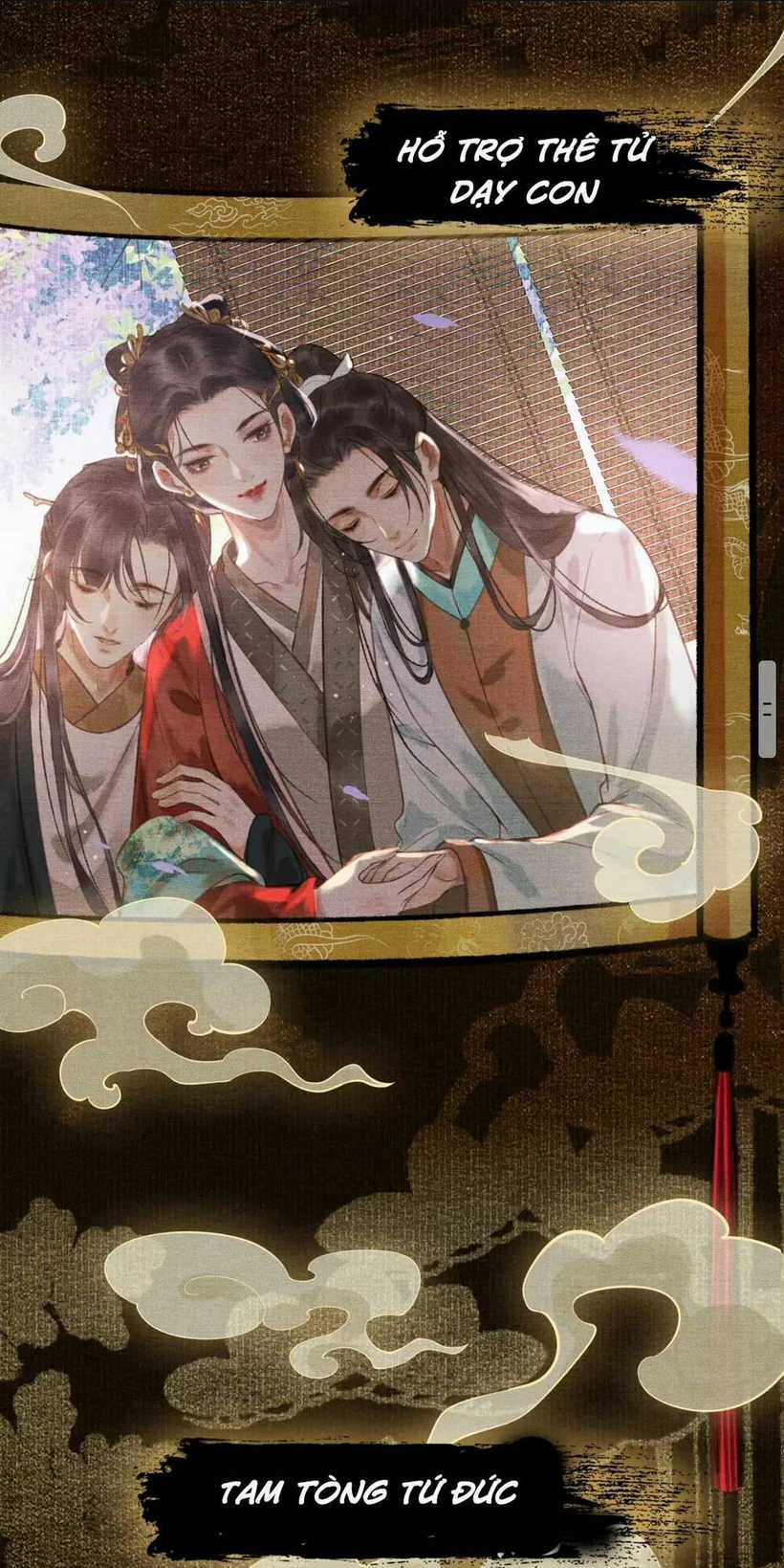 Phu Quân Giữ Thê - Chapter 3 - Trang 6