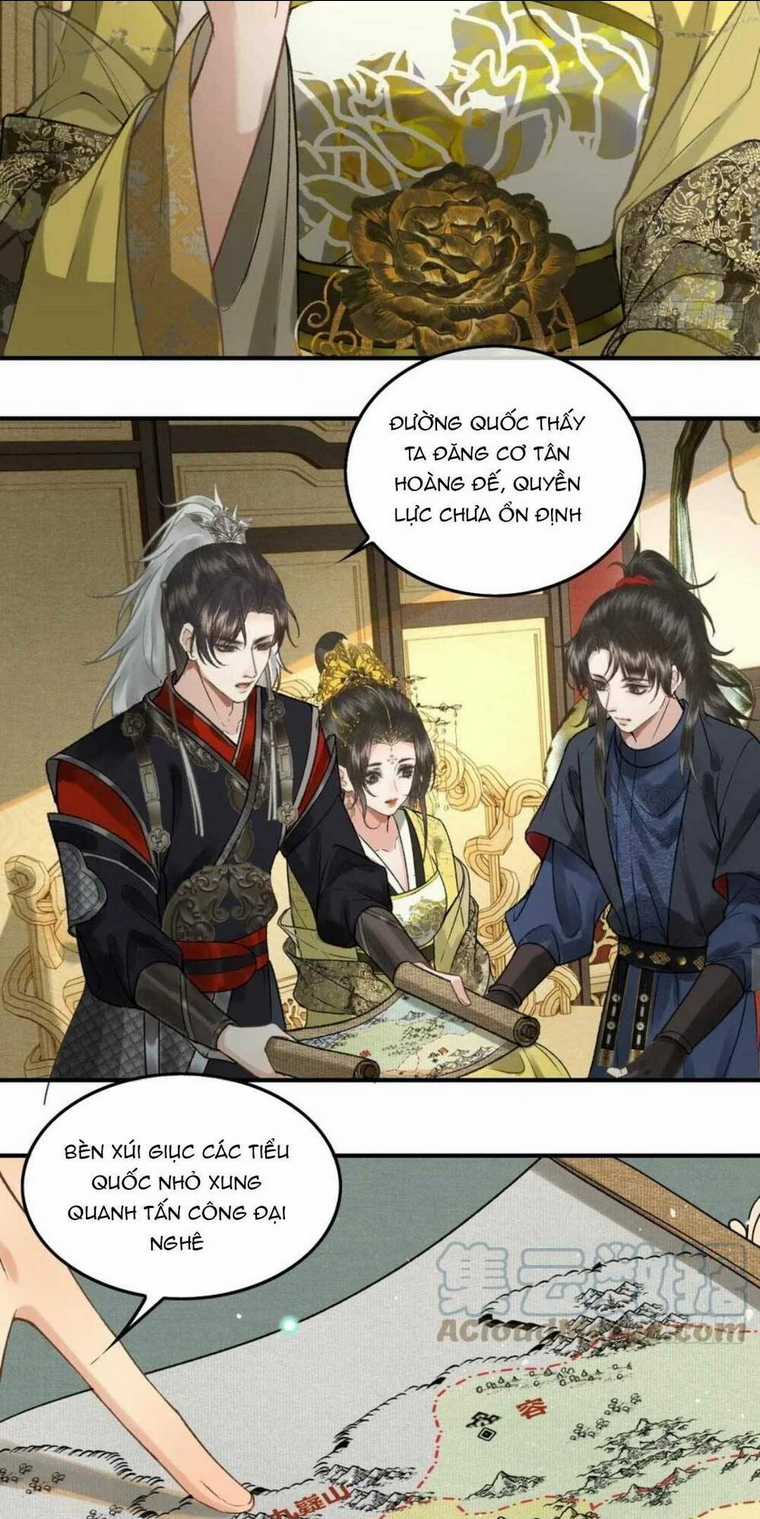 Phu Quân Giữ Thê - Chapter 30 - Trang 17