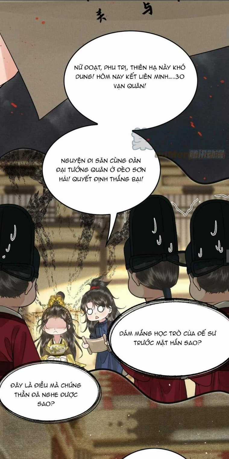 Phu Quân Giữ Thê - Chapter 30 - Trang 20
