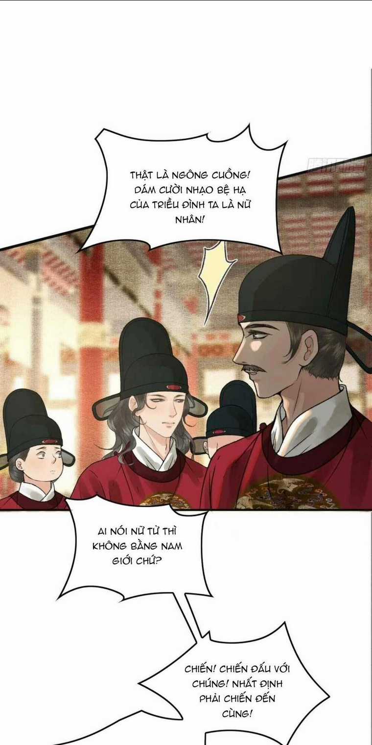 Phu Quân Giữ Thê - Chapter 30 - Trang 23