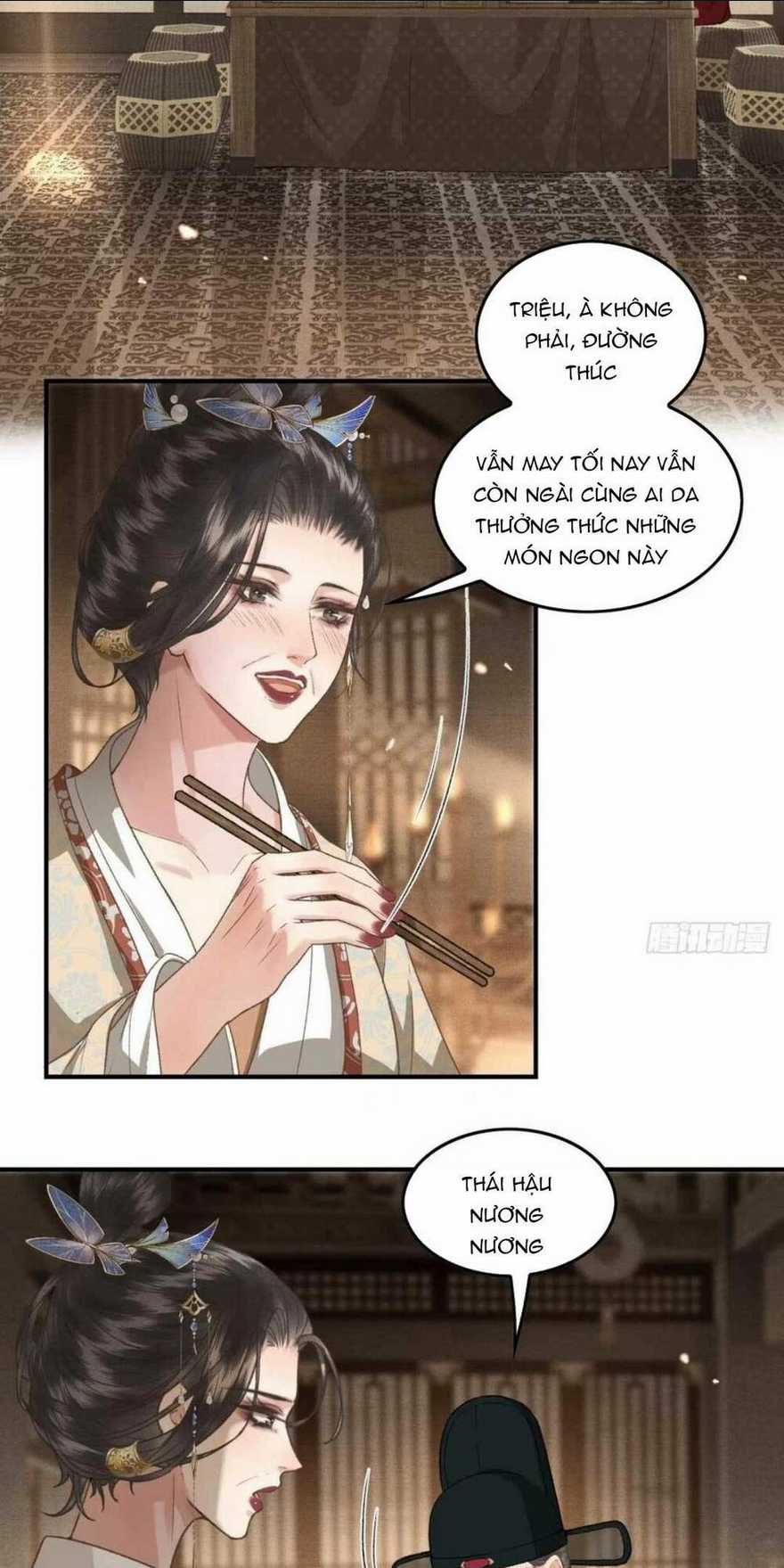 Phu Quân Giữ Thê - Chapter 30 - Trang 4