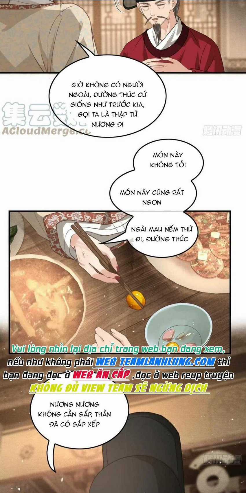 Phu Quân Giữ Thê - Chapter 30 - Trang 5