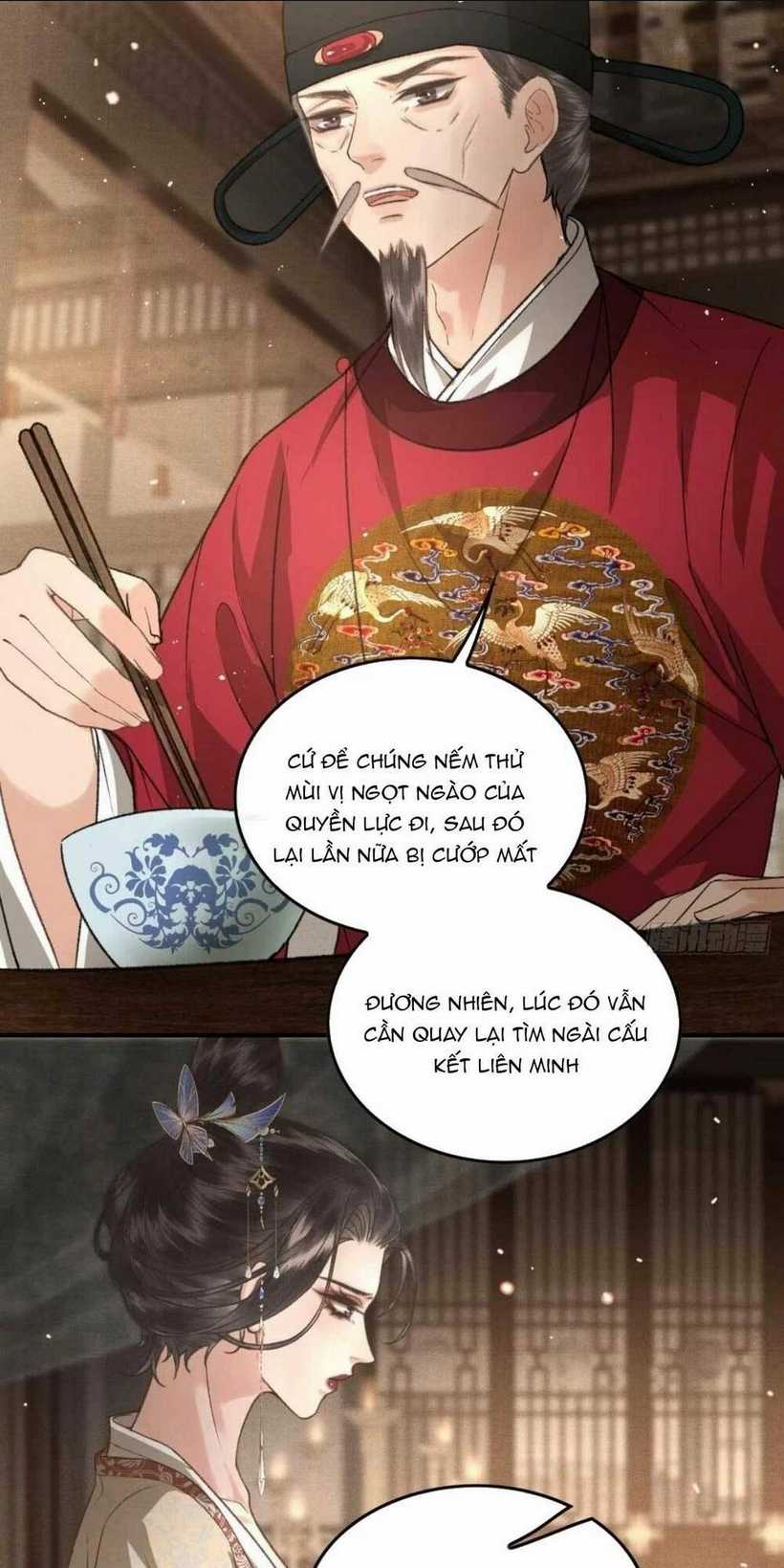 Phu Quân Giữ Thê - Chapter 30 - Trang 6