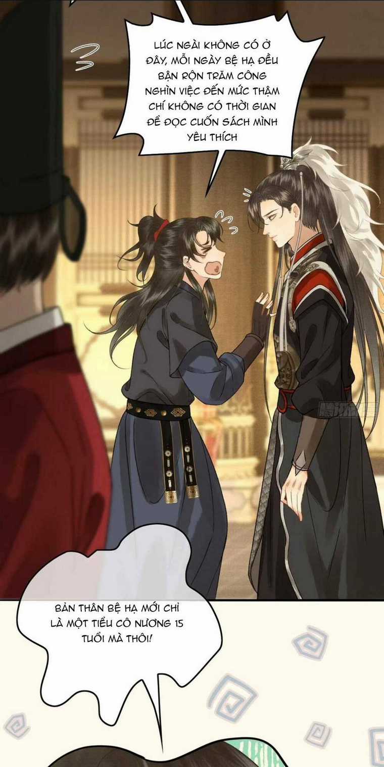 Phu Quân Giữ Thê - Chapter 31 - Trang 15