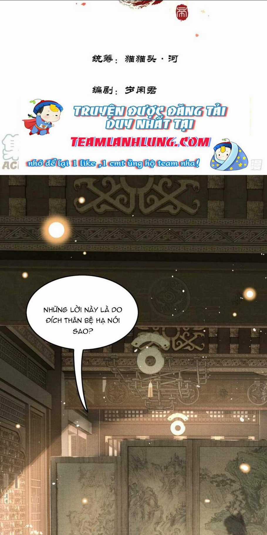 Phu Quân Giữ Thê - Chapter 31 - Trang 3