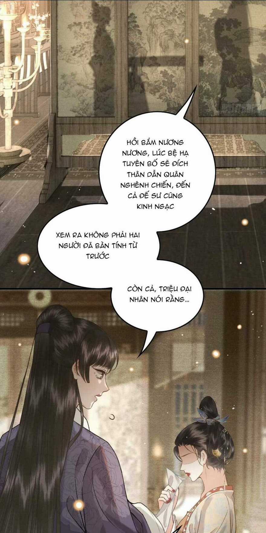 Phu Quân Giữ Thê - Chapter 31 - Trang 4