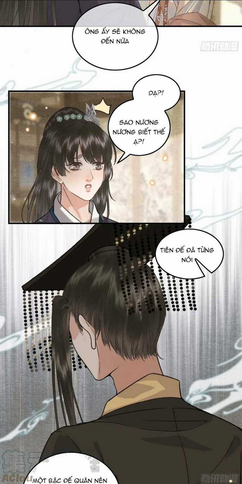 Phu Quân Giữ Thê - Chapter 31 - Trang 5