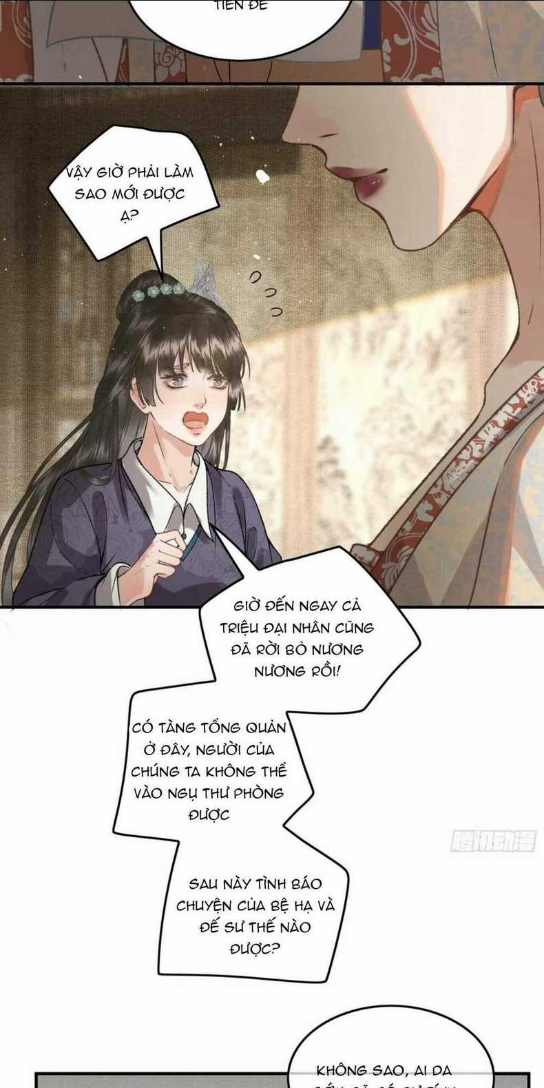 Phu Quân Giữ Thê - Chapter 31 - Trang 7