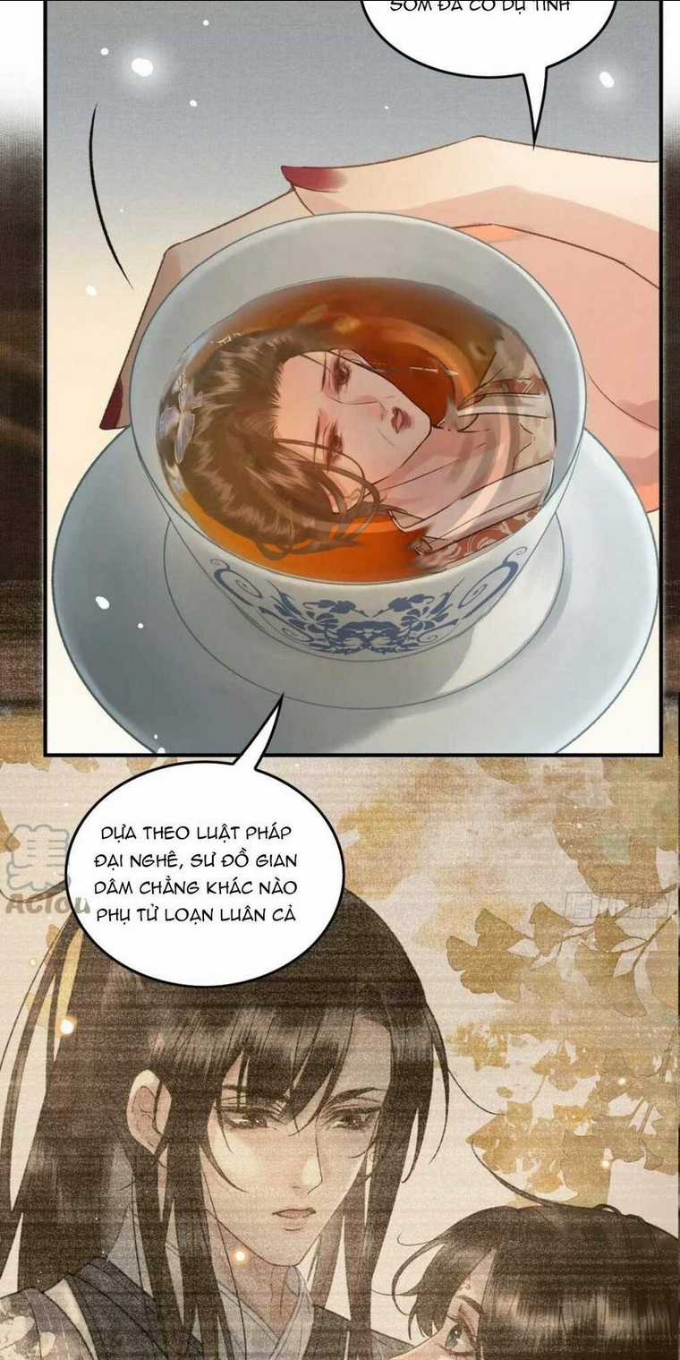 Phu Quân Giữ Thê - Chapter 31 - Trang 8