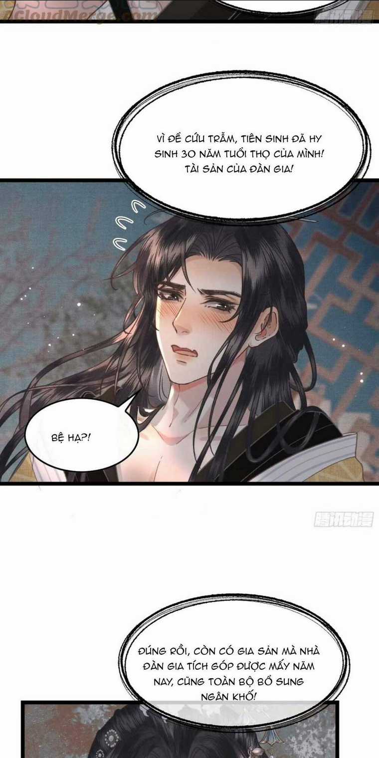 Phu Quân Giữ Thê - Chapter 32 - Trang 35