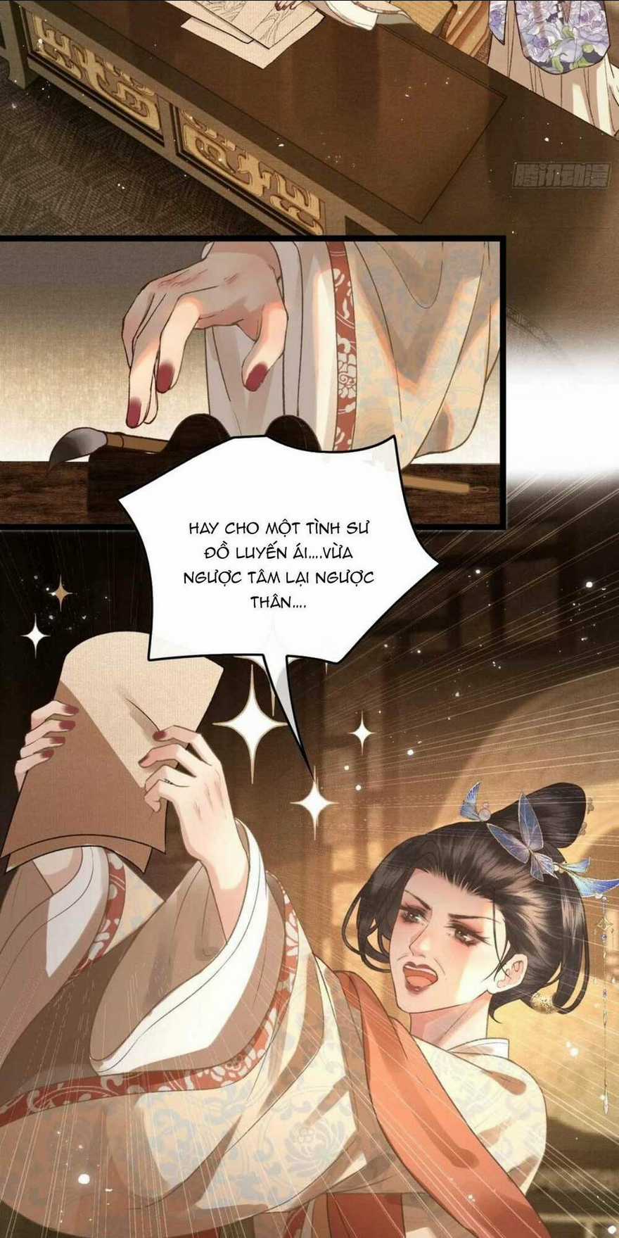 Phu Quân Giữ Thê - Chapter 34 - Trang 4