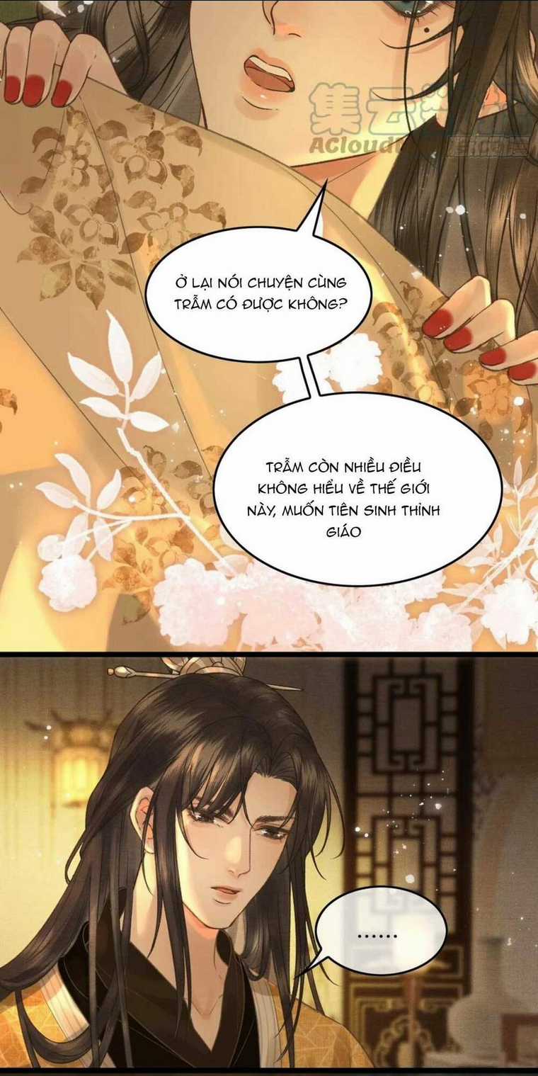 Phu Quân Giữ Thê - Chapter 34 - Trang 38