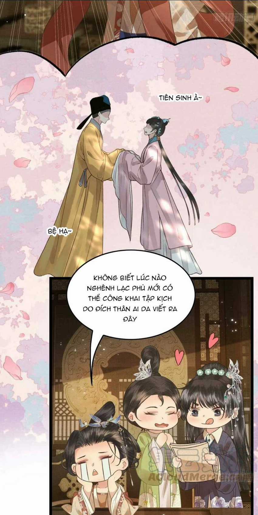 Phu Quân Giữ Thê - Chapter 34 - Trang 5