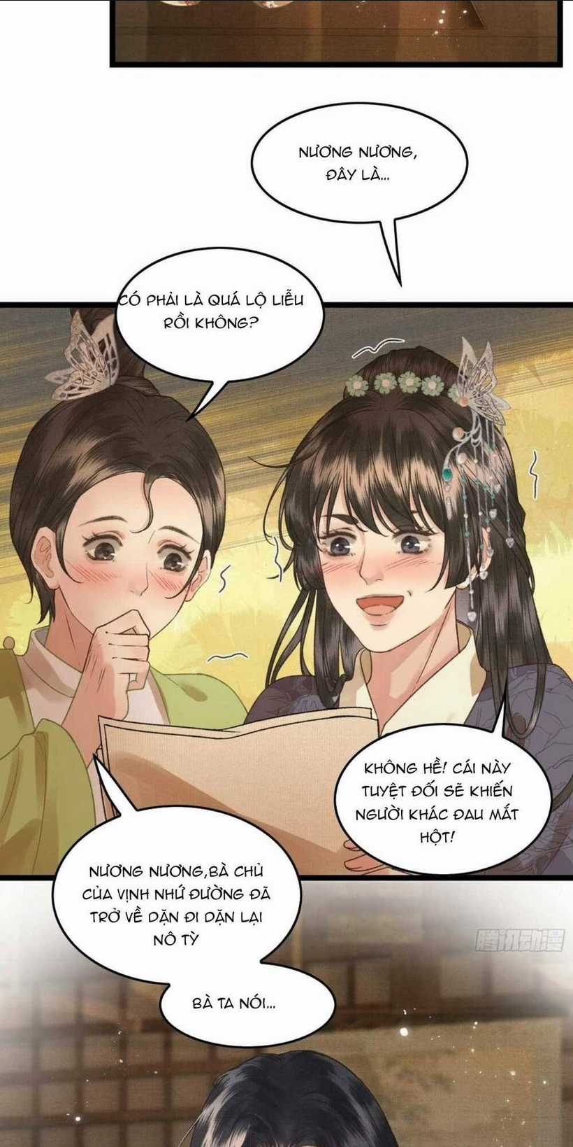 Phu Quân Giữ Thê - Chapter 34 - Trang 6