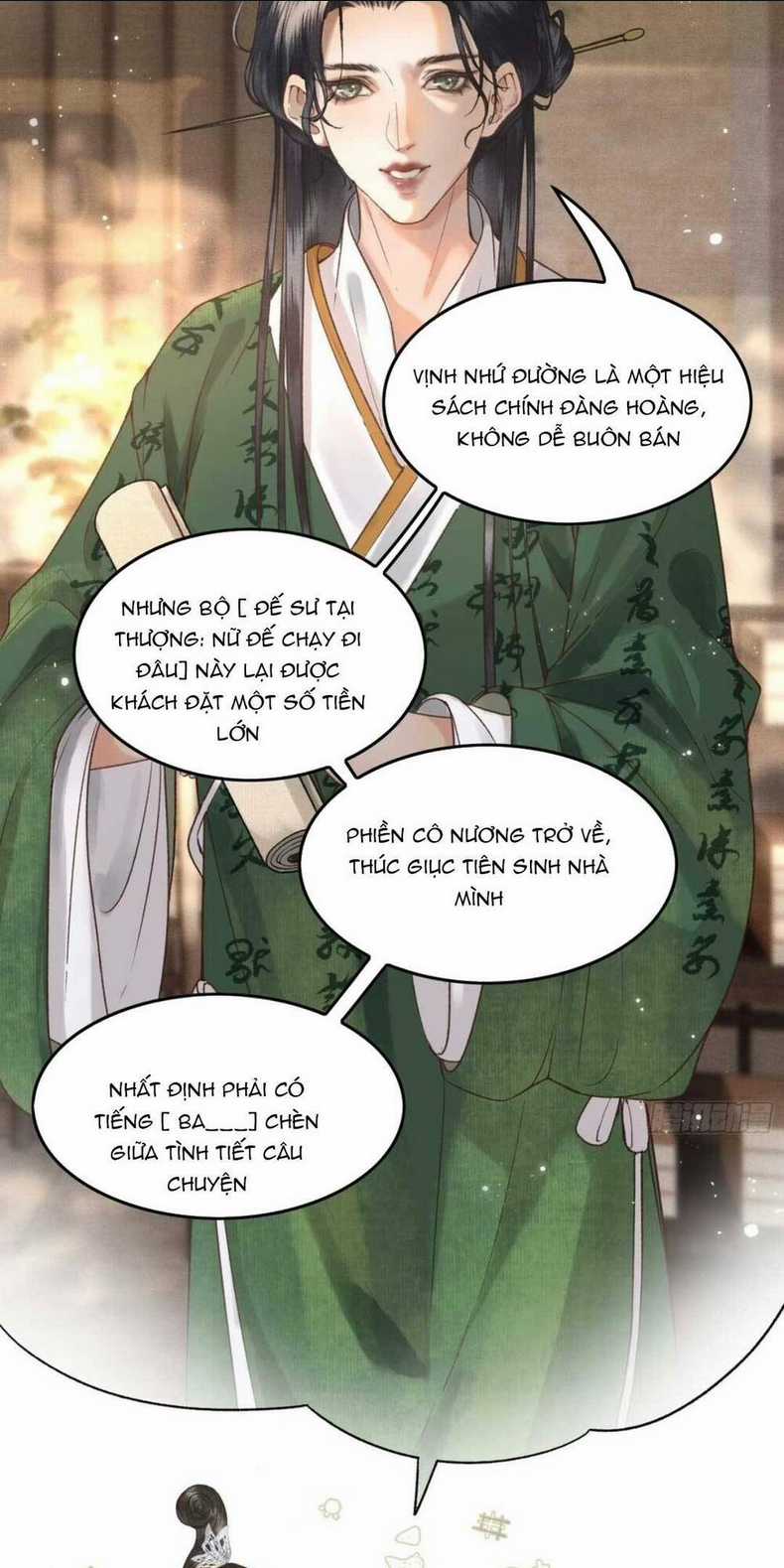 Phu Quân Giữ Thê - Chapter 34 - Trang 7