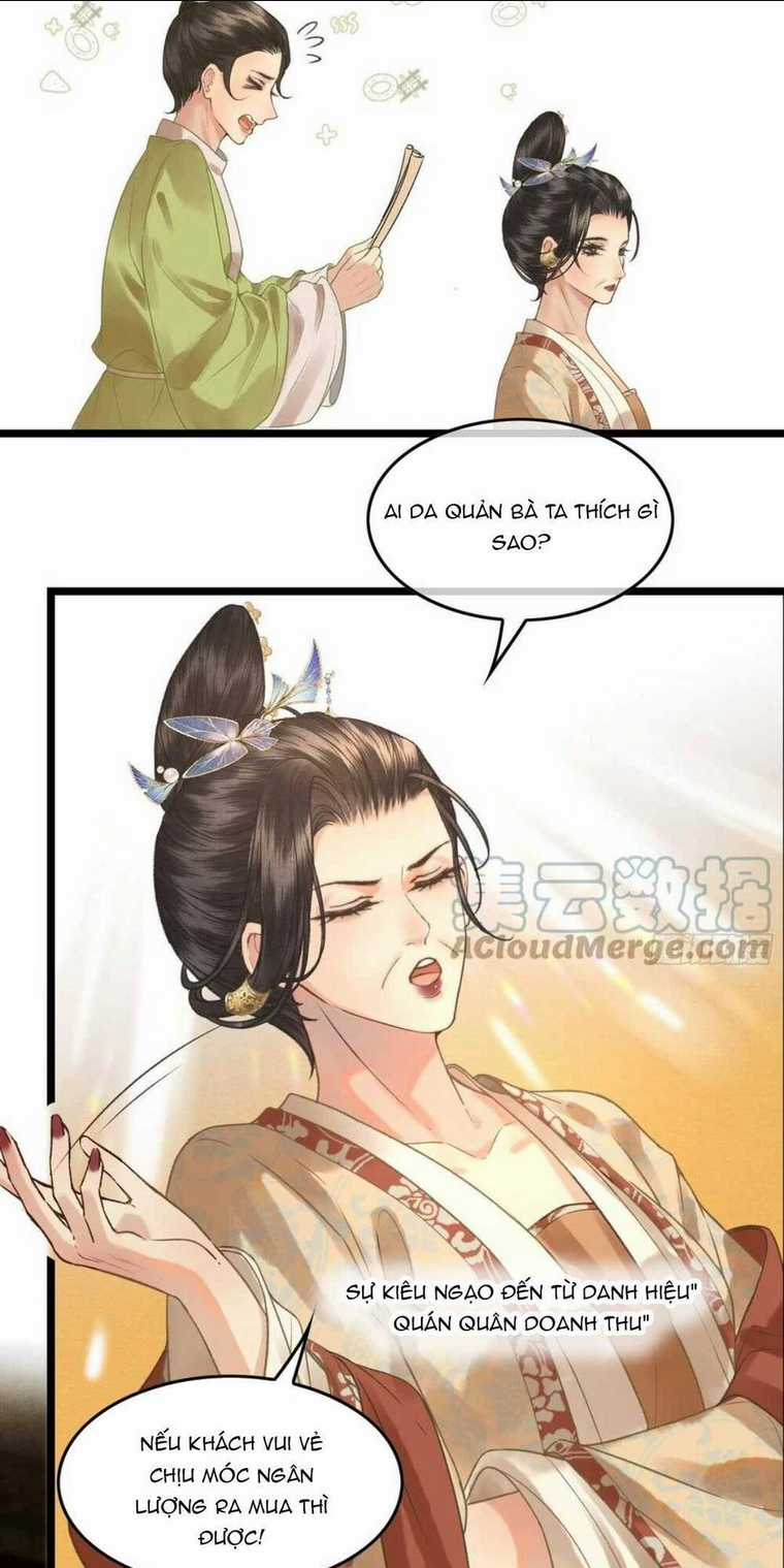 Phu Quân Giữ Thê - Chapter 34 - Trang 8