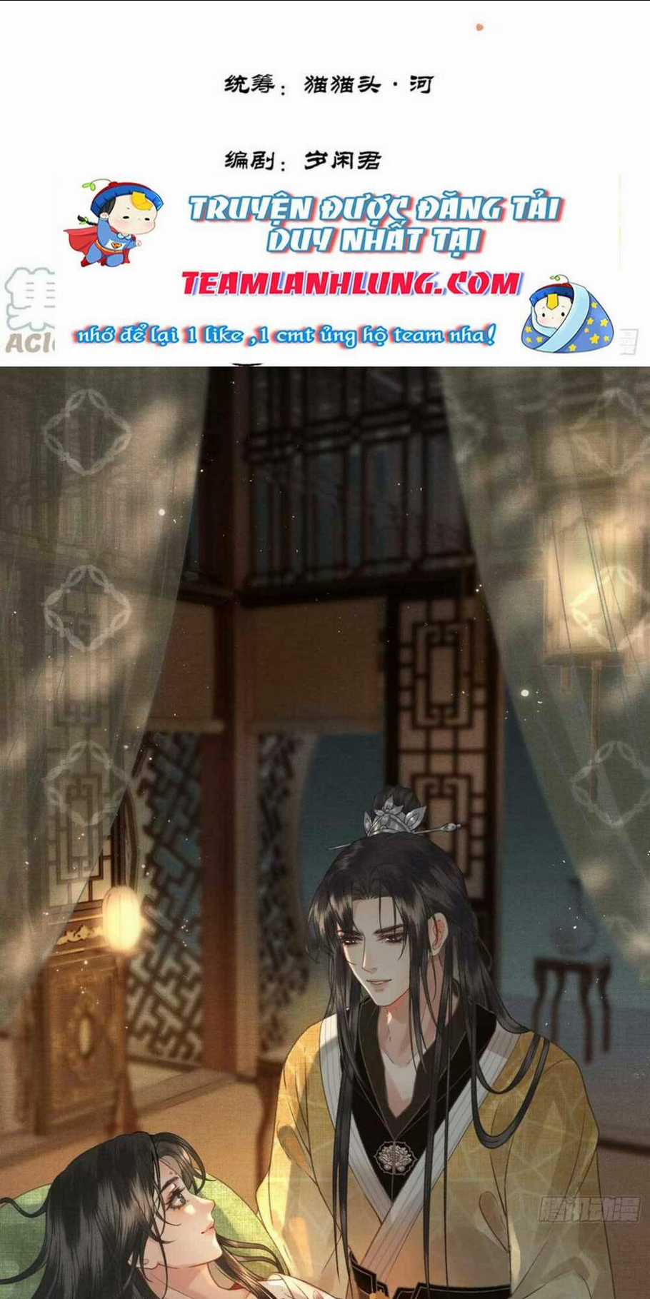 Phu Quân Giữ Thê - Chapter 35 - Trang 3