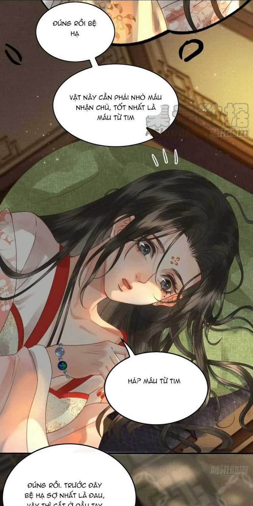 Phu Quân Giữ Thê - Chapter 35 - Trang 5