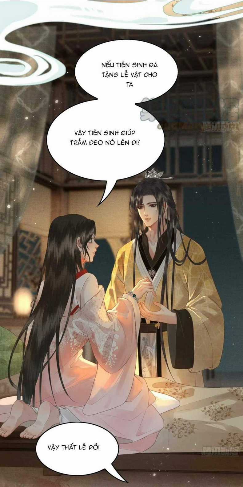 Phu Quân Giữ Thê - Chapter 35 - Trang 7