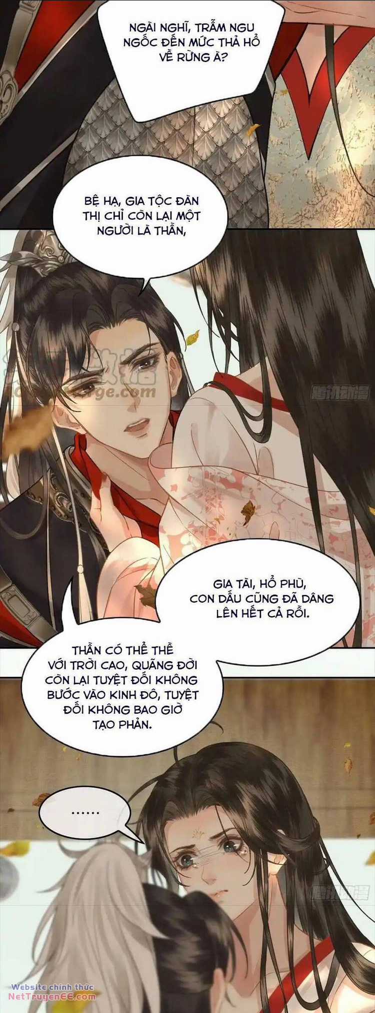 Phu Quân Giữ Thê - Chapter 36 - Trang 13