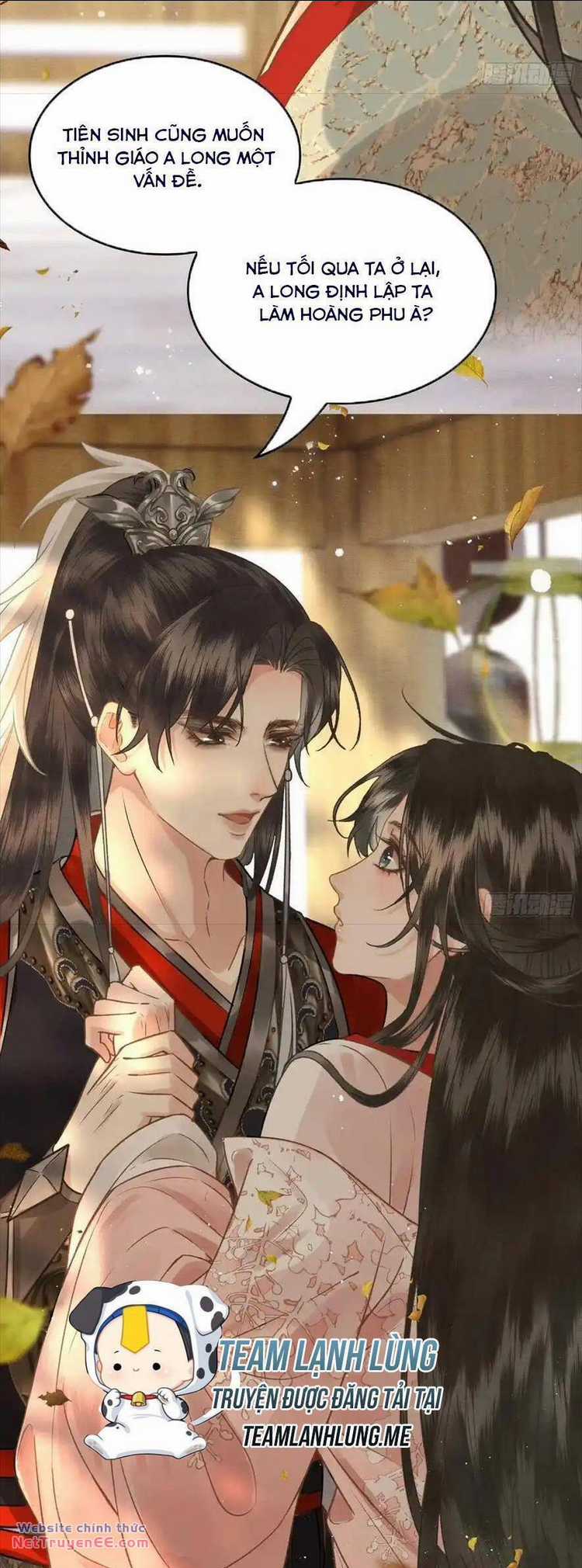 Phu Quân Giữ Thê - Chapter 36 - Trang 17