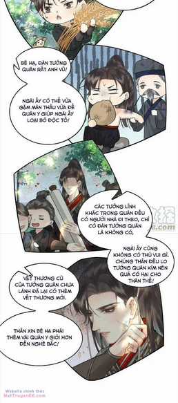 Phu Quân Giữ Thê - Chapter 36 - Trang 30