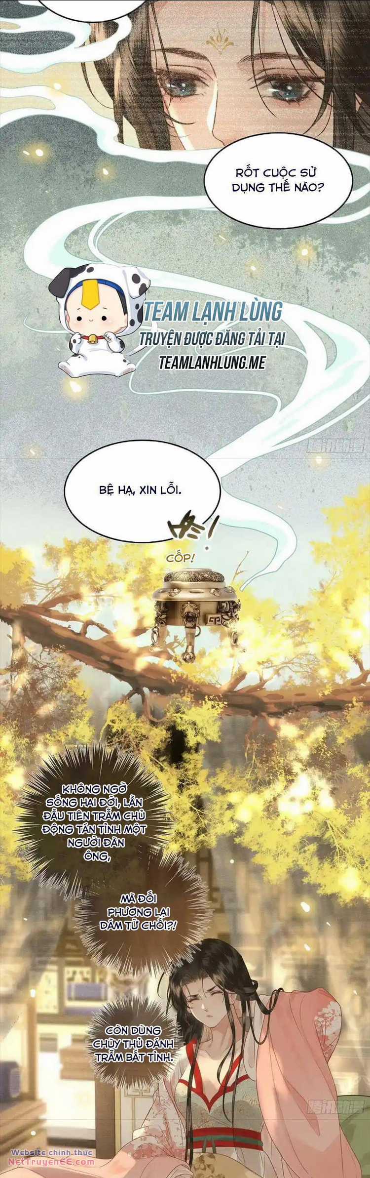 Phu Quân Giữ Thê - Chapter 36 - Trang 5