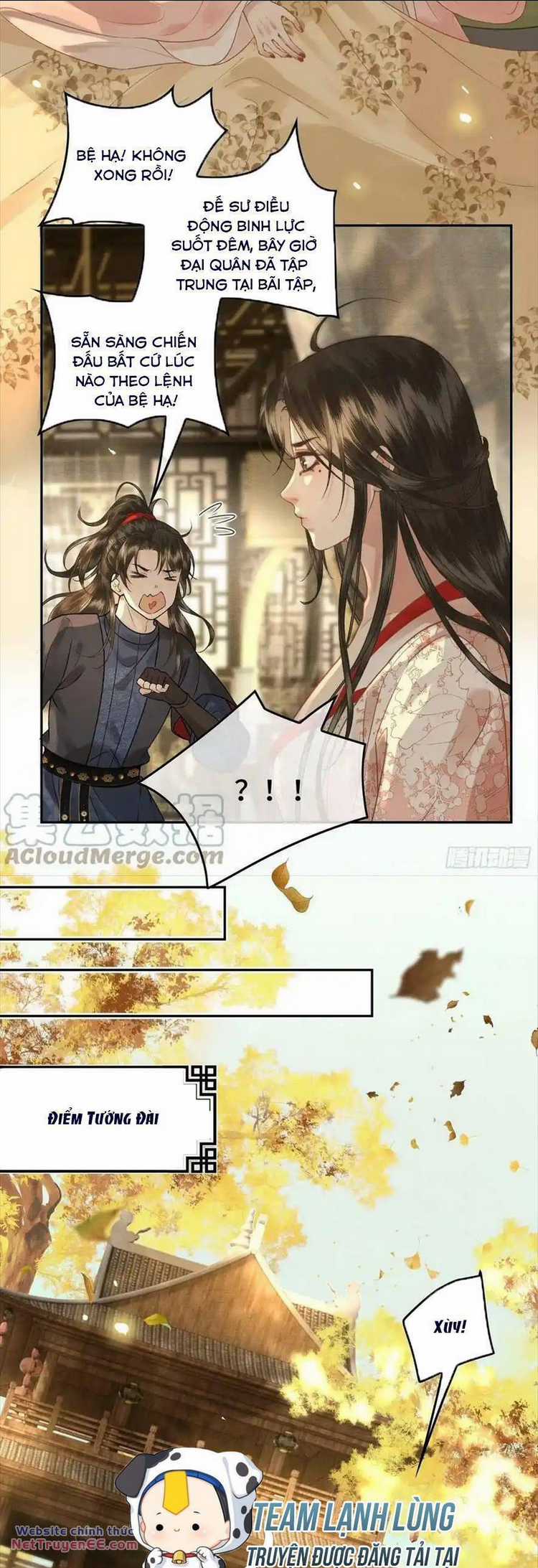 Phu Quân Giữ Thê - Chapter 36 - Trang 6