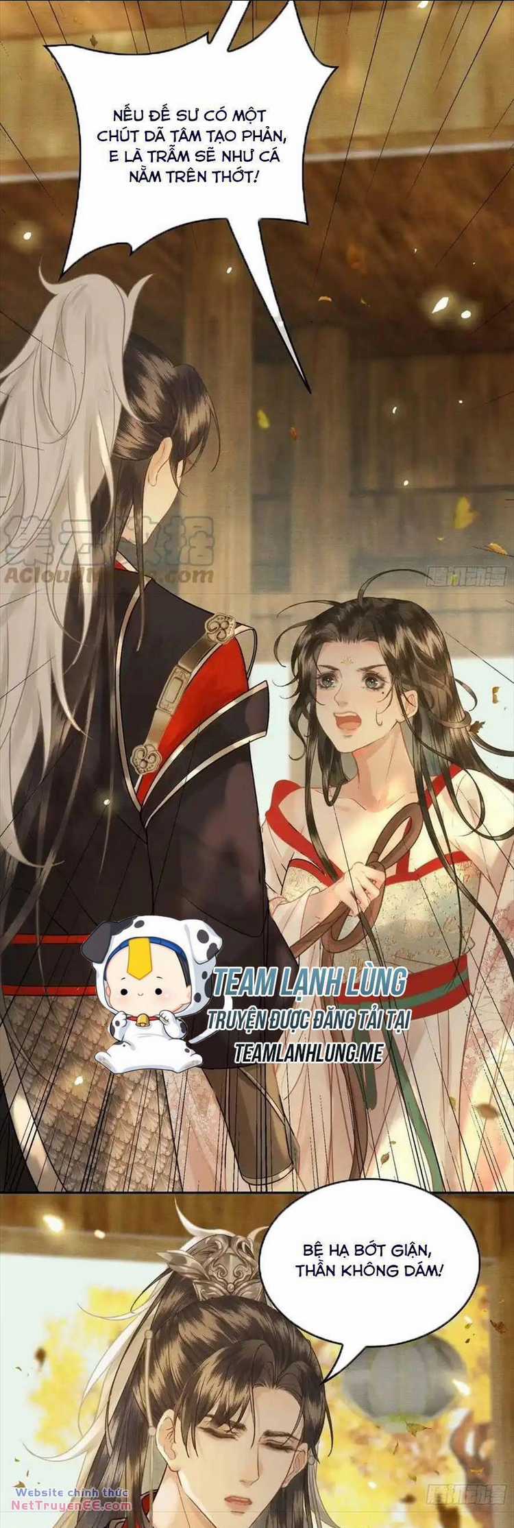 Phu Quân Giữ Thê - Chapter 36 - Trang 8