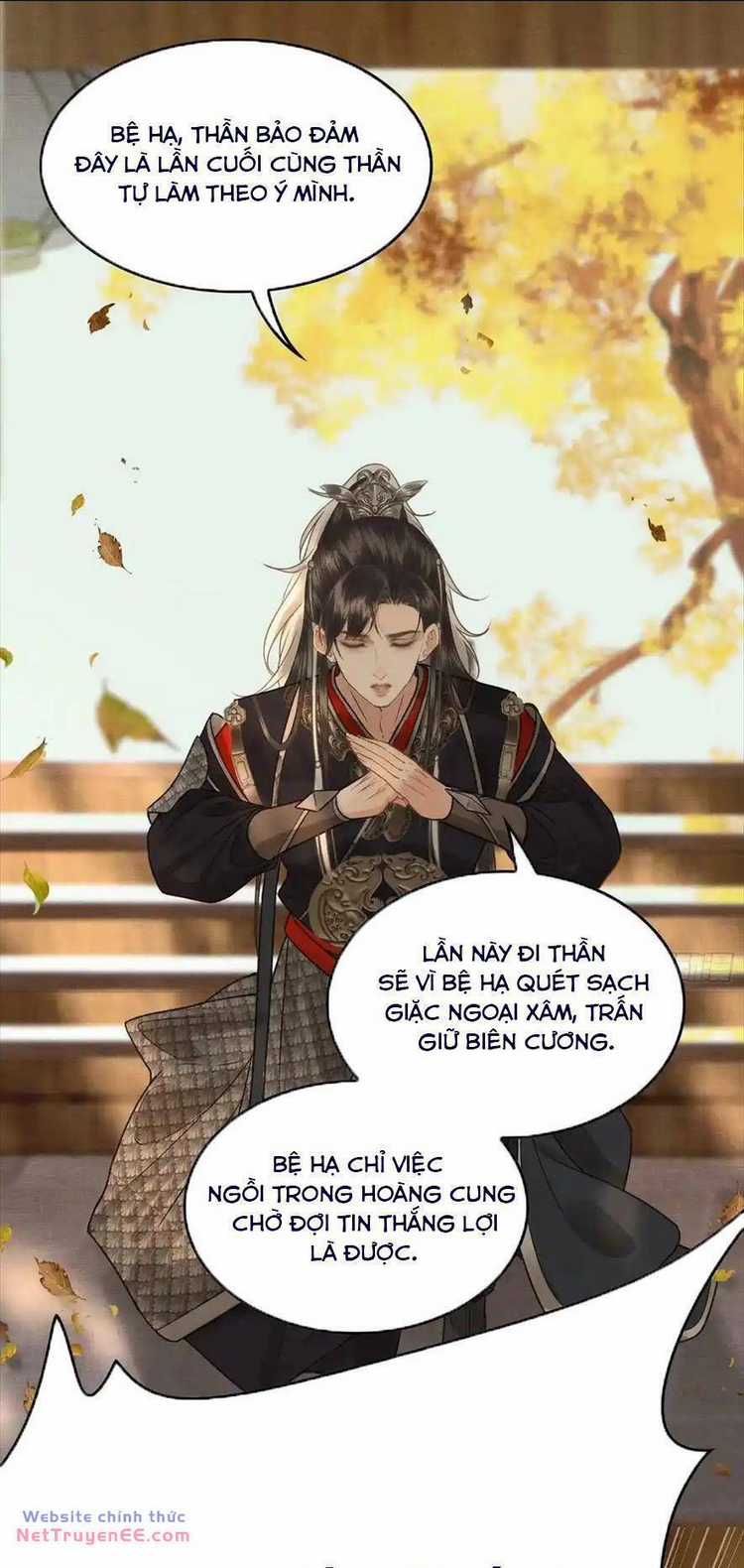 Phu Quân Giữ Thê - Chapter 36 - Trang 10