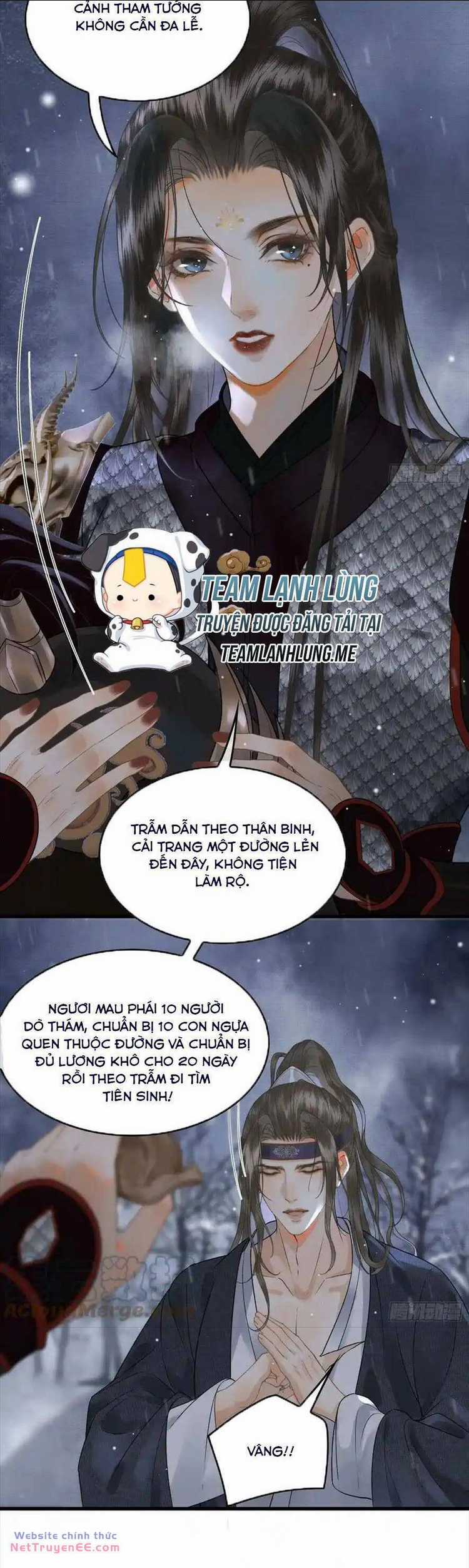 Phu Quân Giữ Thê - Chapter 37 - Trang 19