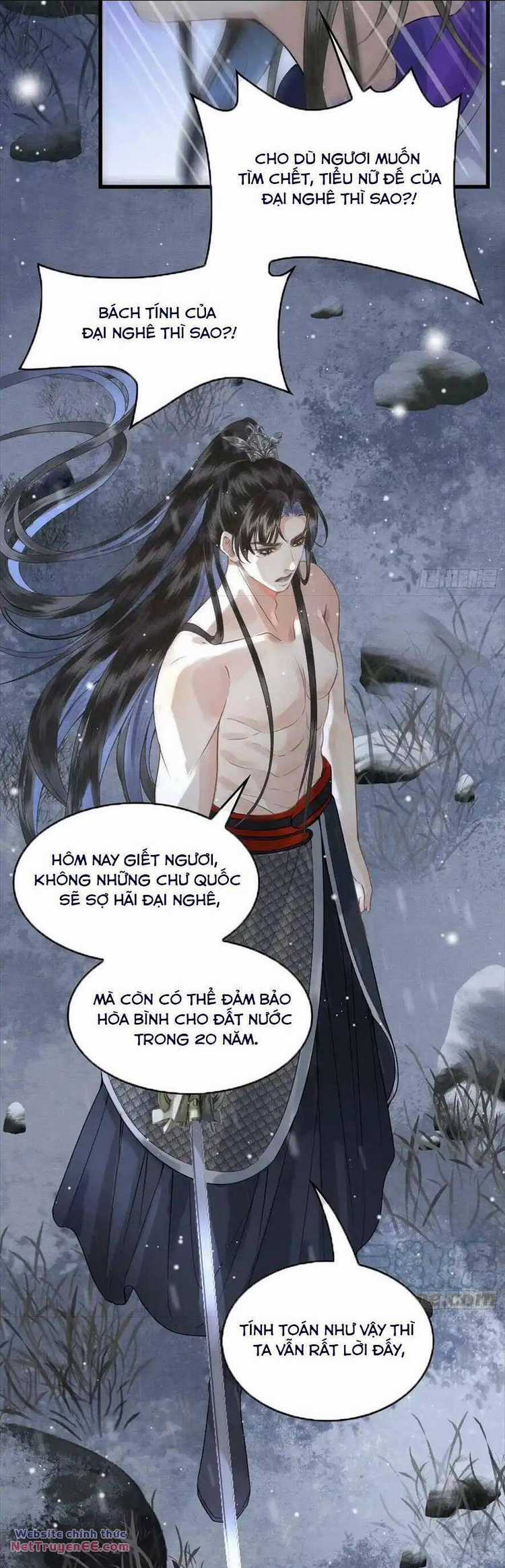 Phu Quân Giữ Thê - Chapter 37 - Trang 23