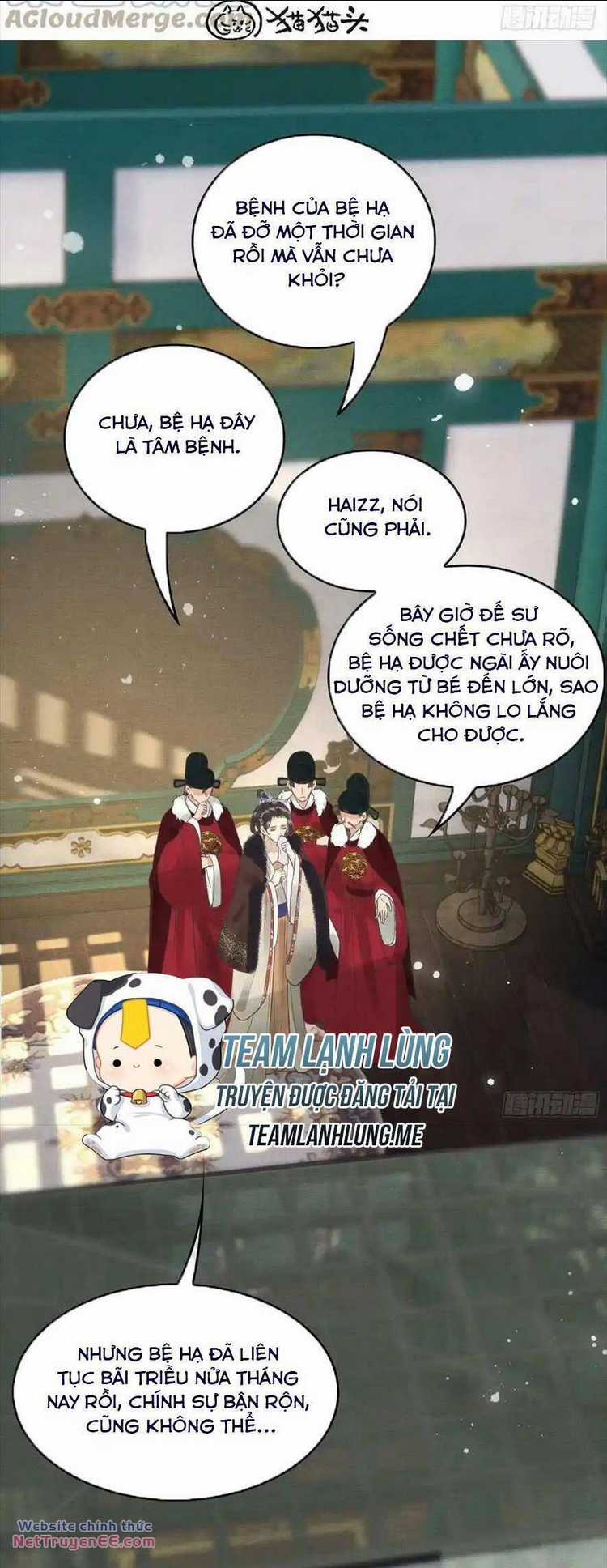 Phu Quân Giữ Thê - Chapter 37 - Trang 5