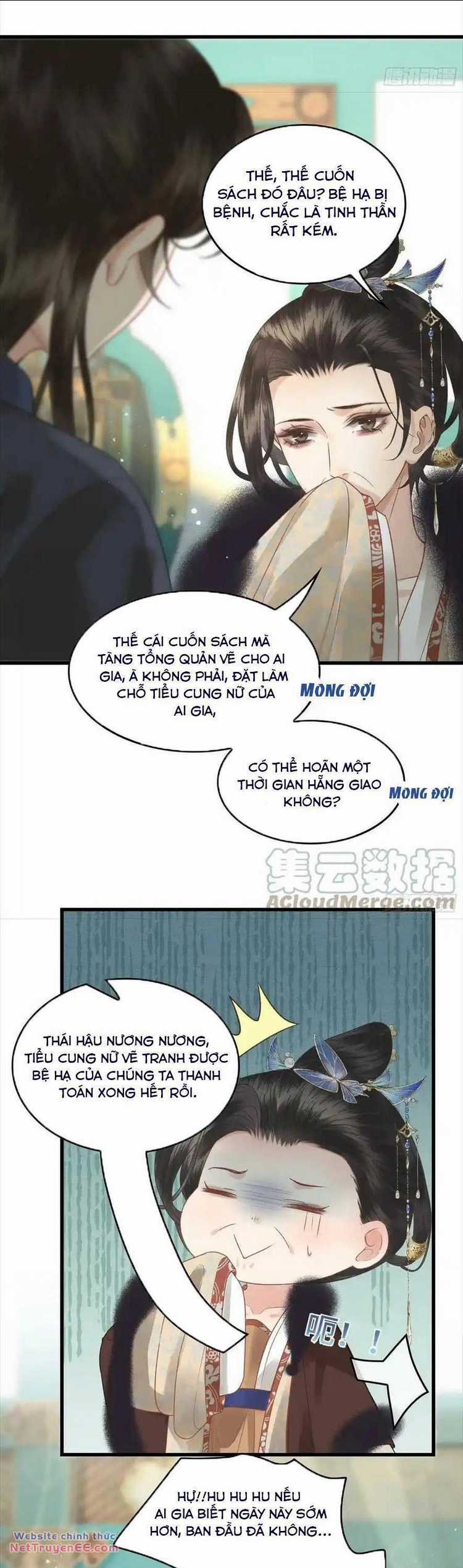 Phu Quân Giữ Thê - Chapter 37 - Trang 8