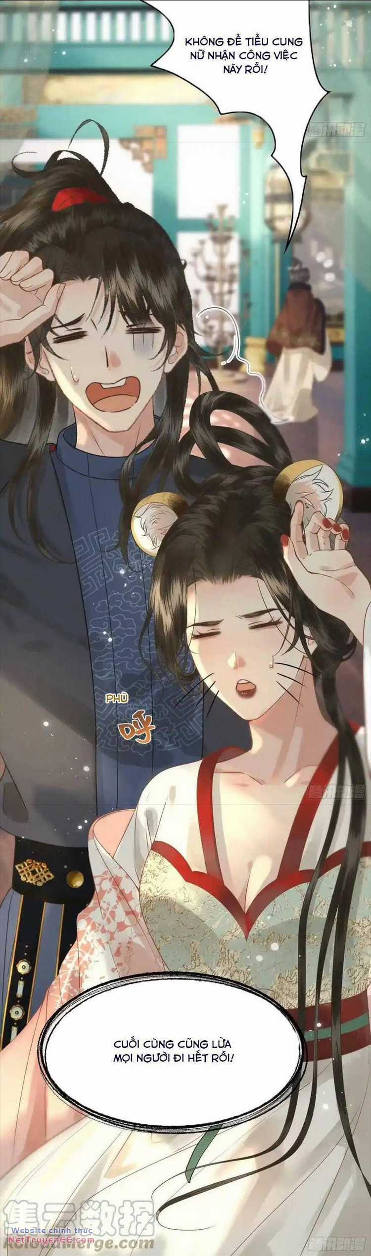 Phu Quân Giữ Thê - Chapter 37 - Trang 9