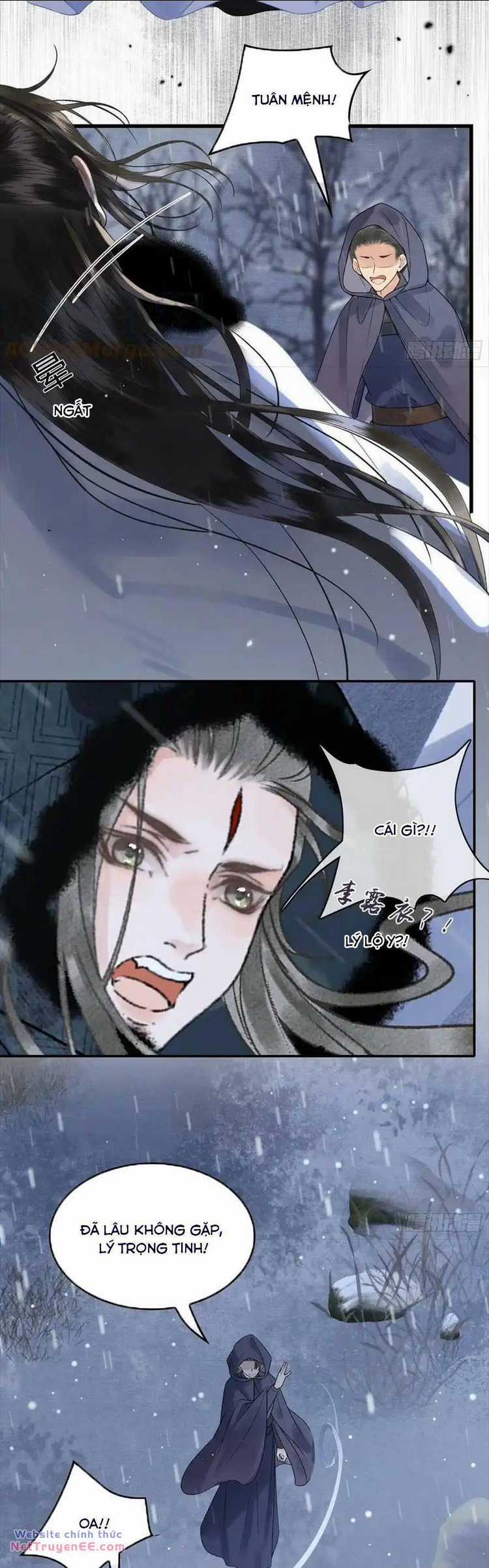 Phu Quân Giữ Thê - Chapter 38 - Trang 21